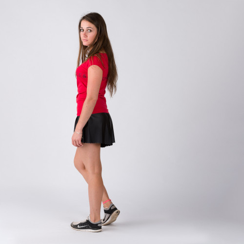 SHORT SLEEVE LOOSE FIT T-SHIRT