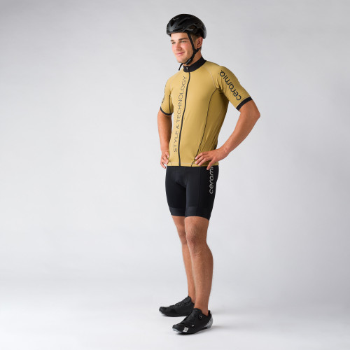 KURZARM-FAHRRADTRIKOT
