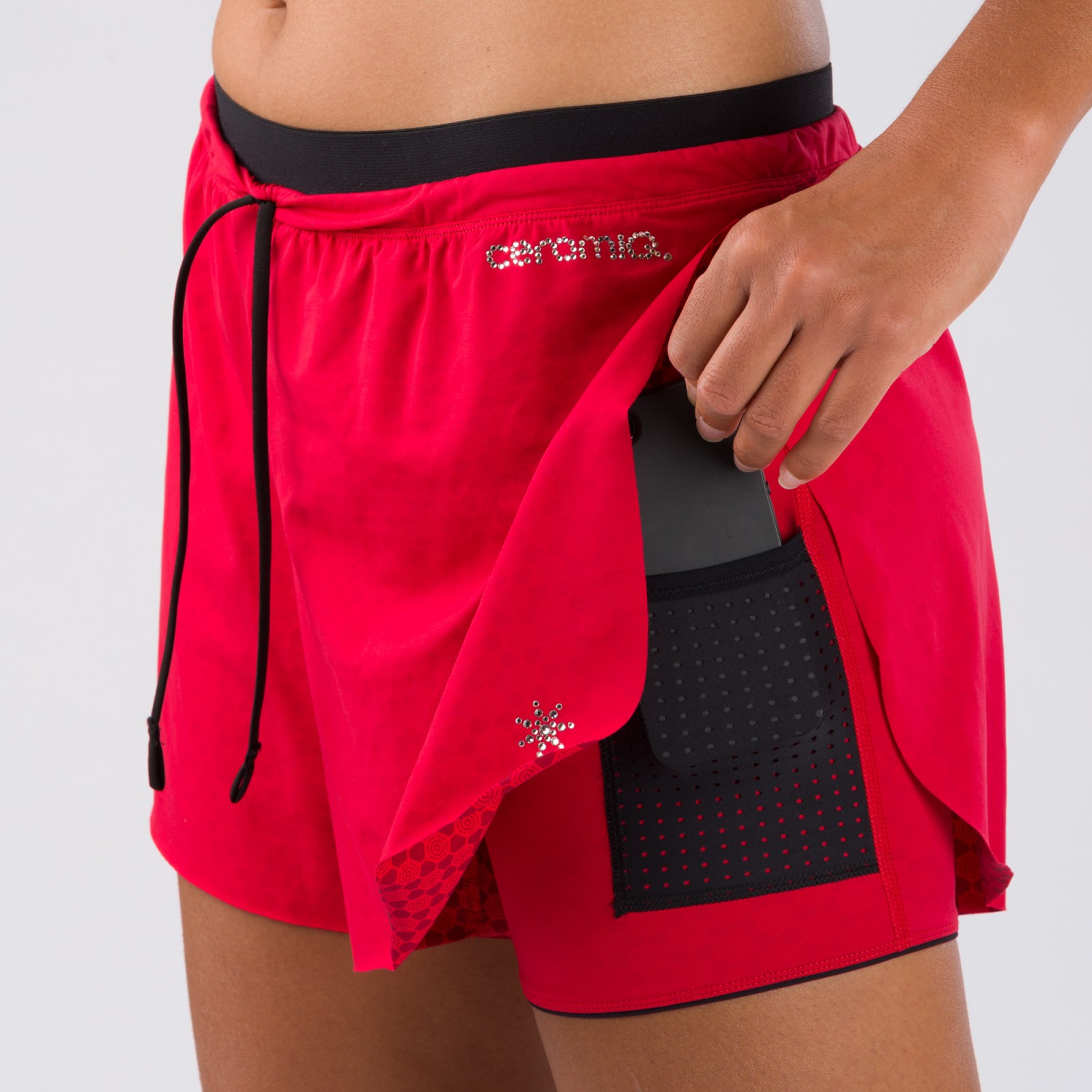 KOMBI SHORT UND TIGHTS