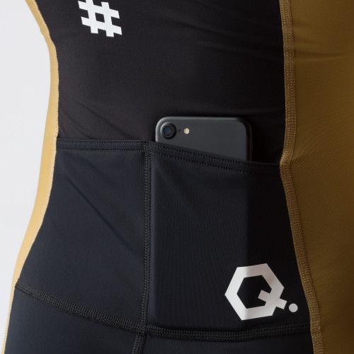 SLEEVELESS TRIFUNCTION SUIT
