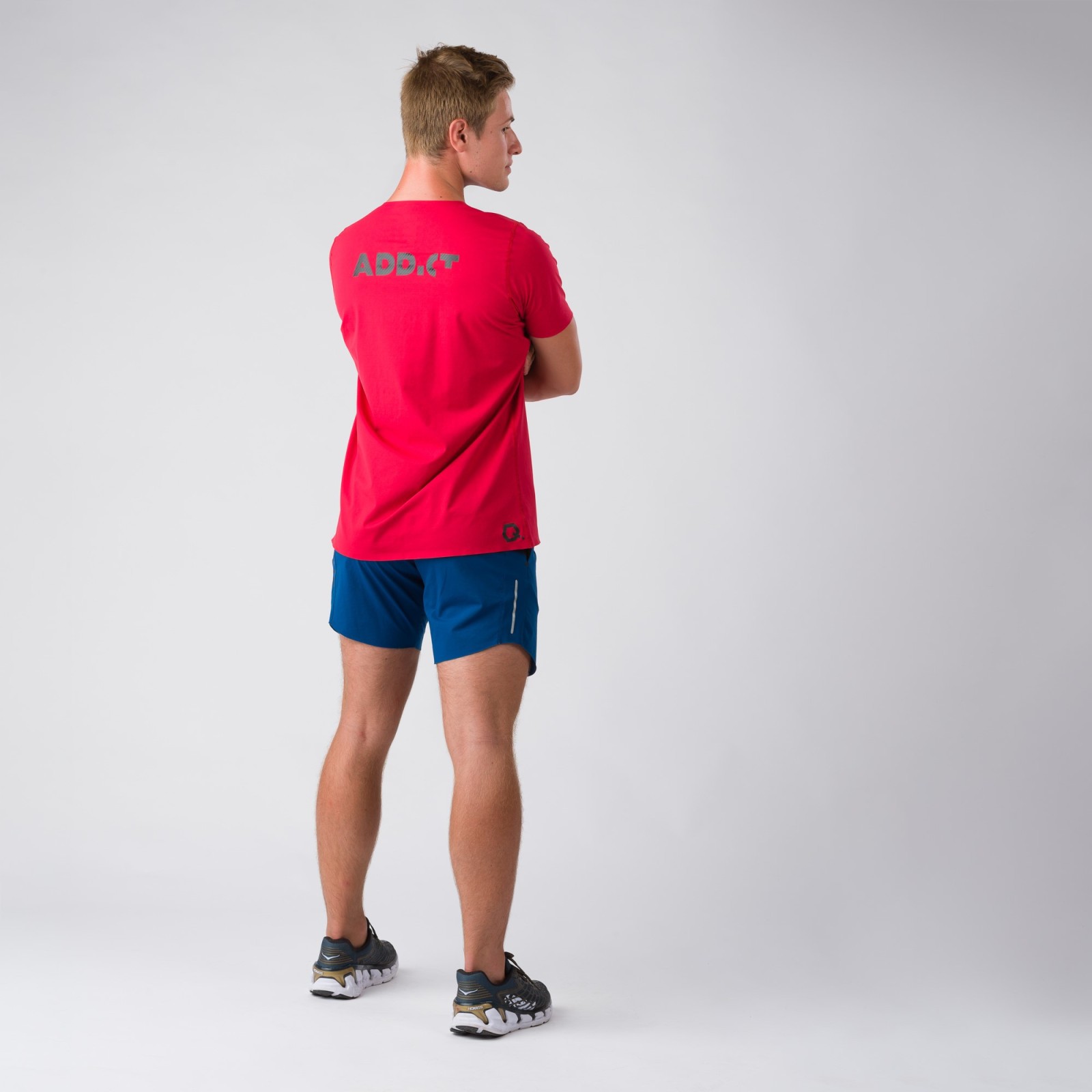 SHORT MULTI-SPORT A POCHES