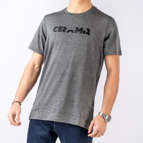 tee-shirt manches courtes loose
