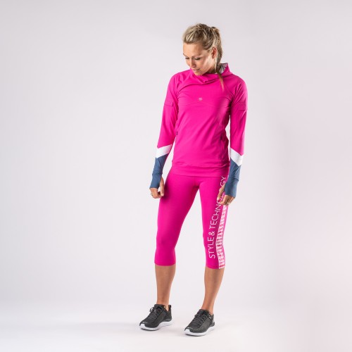 SWEATSHIRT A CAPUCHE