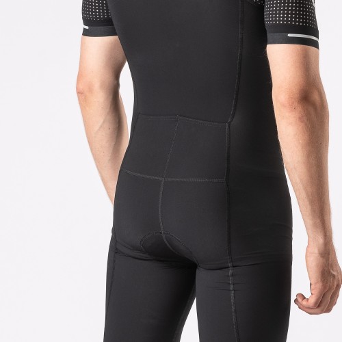 SHORT SLEEVE TRIFUNCTION SUIT