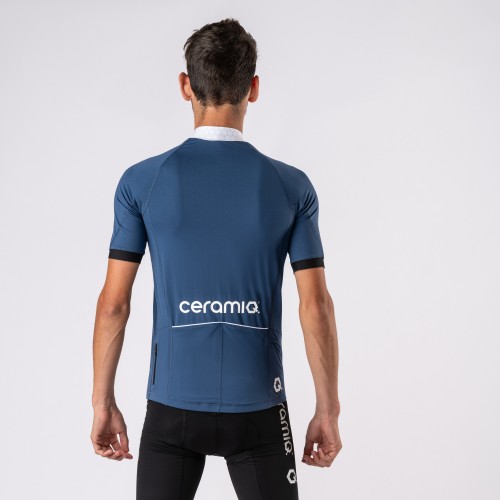 MAILLOT VÉLO MANCHES COURTES