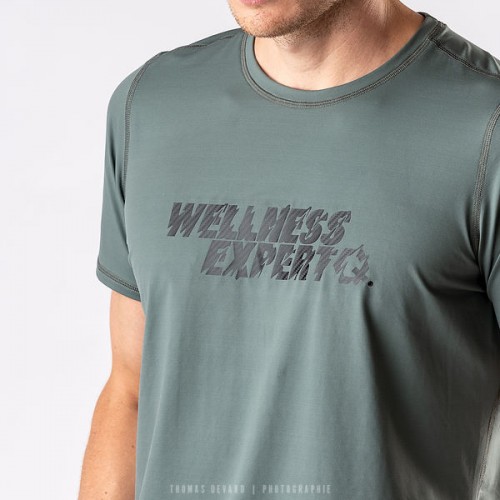 TEE SHIRT MANCHES COURTES FORME LOOSE