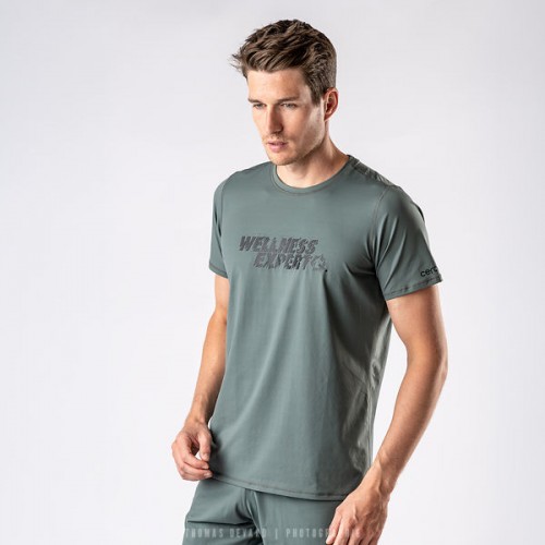 SHORT SLEEVE LOOSE FIT TEE SHIRT