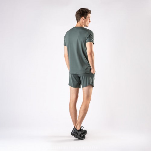 TEE SHIRT MANCHES COURTES FORME LOOSE