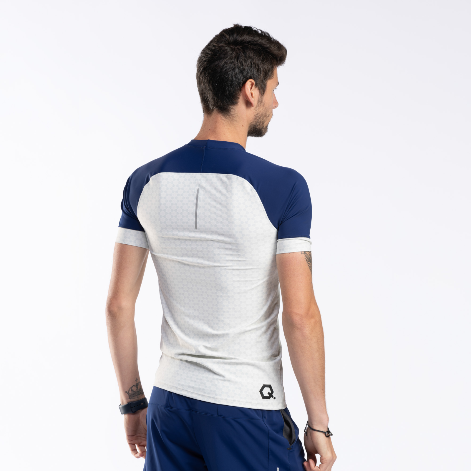 KURZARM-TEE-SHIRT