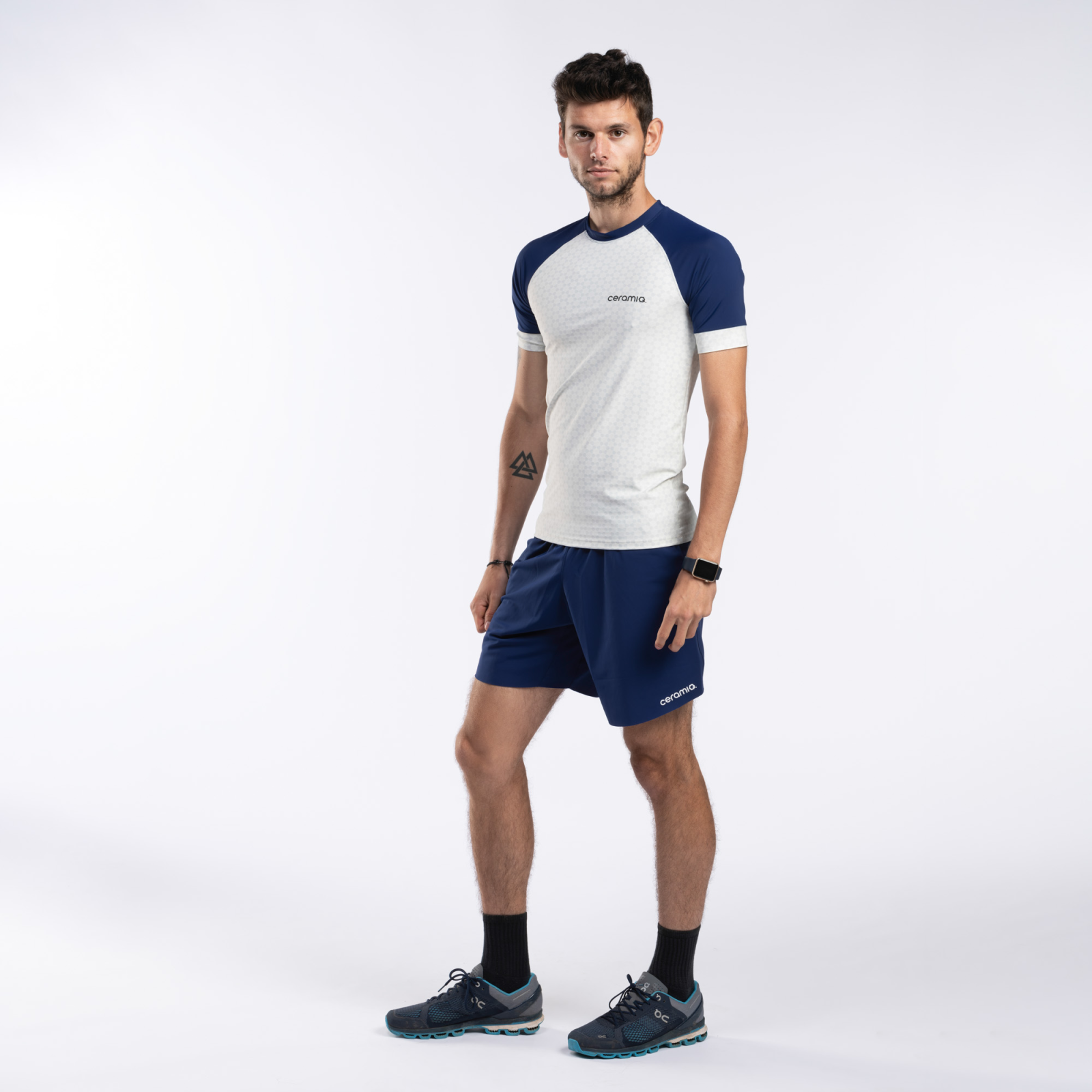 KURZARM-TEE-SHIRT