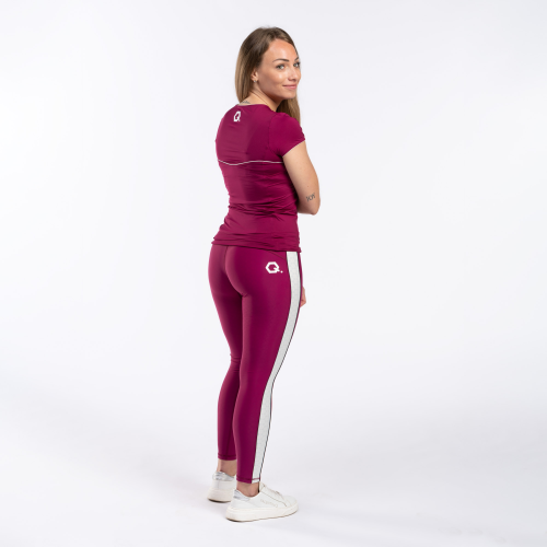 TEE-SHIRT MANCHES COURTES COL ROND