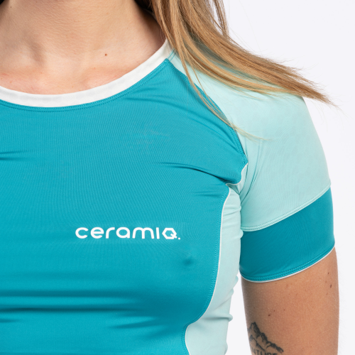 ROUND NECK FIT T-SHIRT