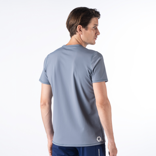 KURZÄRMLIGES T-SHIRT IM LOOSE-SCHNITT