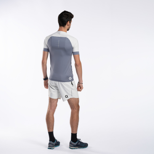 SHORT POCHES LATERALES