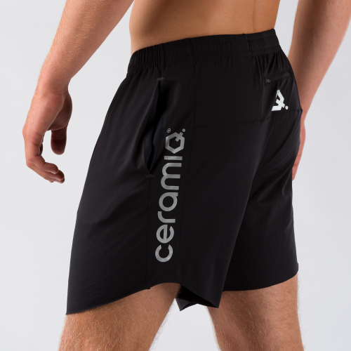SHORT POCHES LATERALES