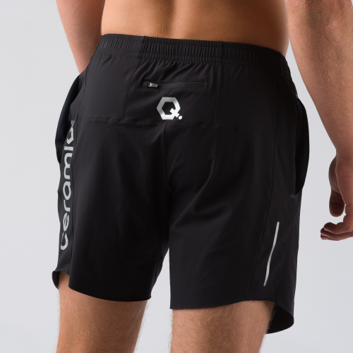 SHORT POCHES LATERALES