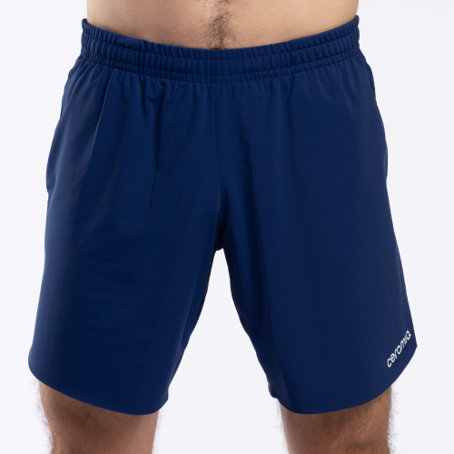 KURZE HOSE MIT SEITENTASCHEN