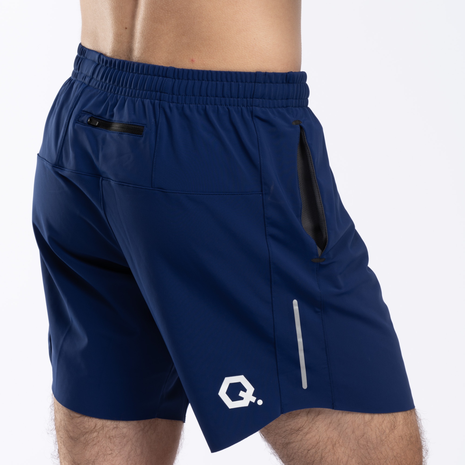 SHORT POCHES LATERALES