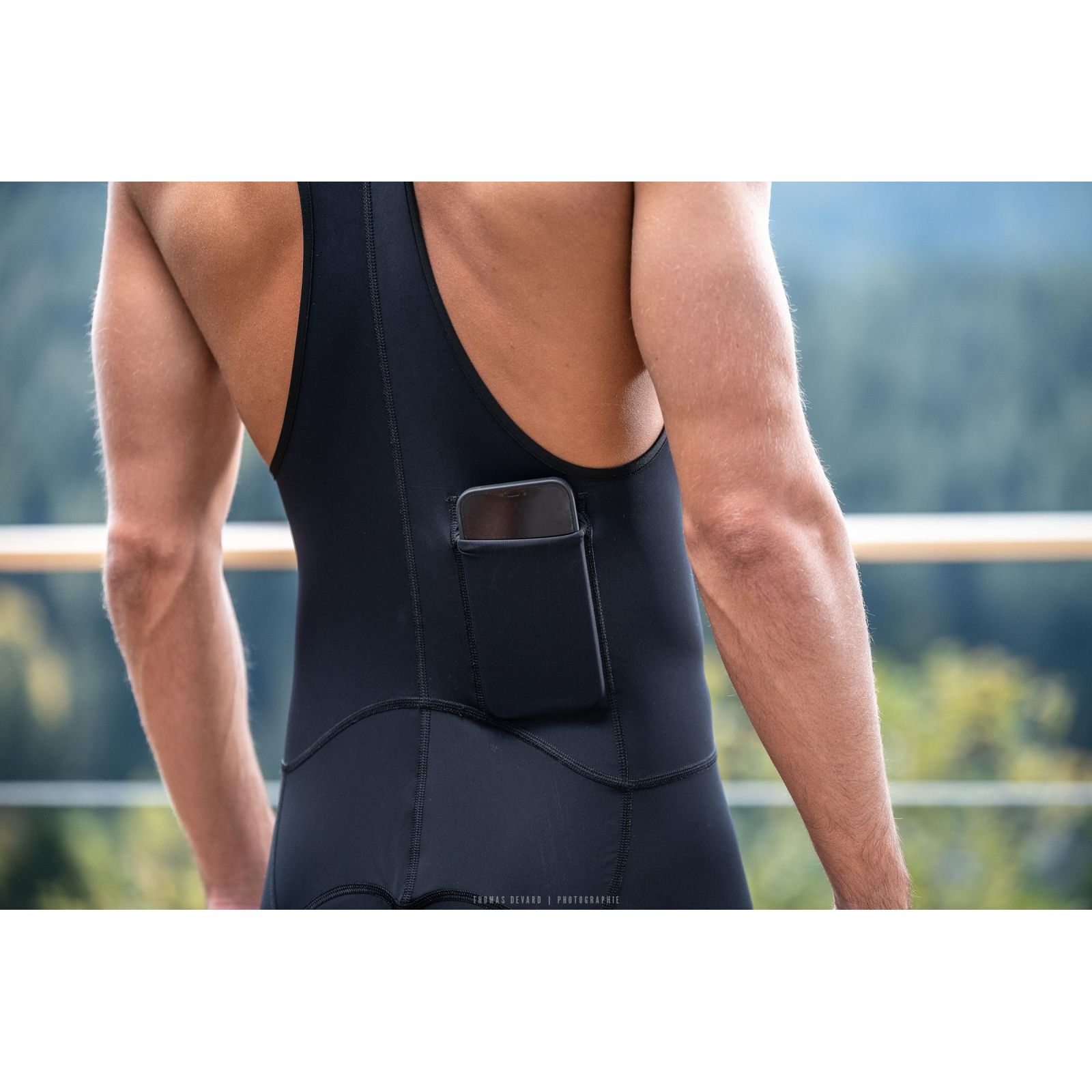 BIB CYCLING SHORTS