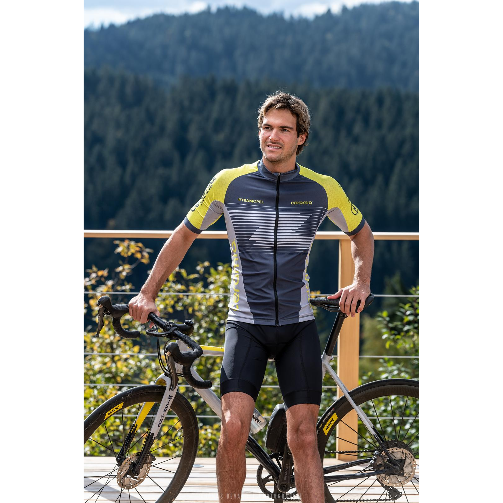 BIB CYCLING SHORTS