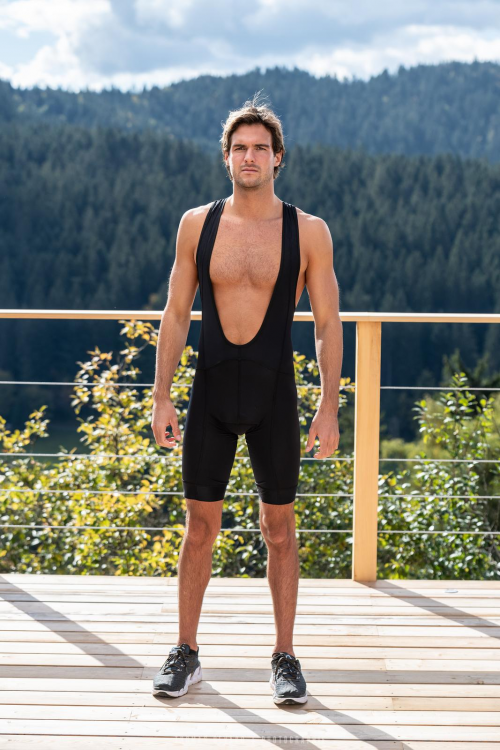 BIB CYCLING SHORTS