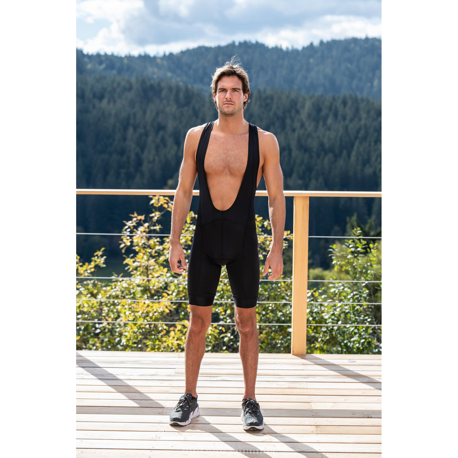 BIB CYCLING SHORTS
