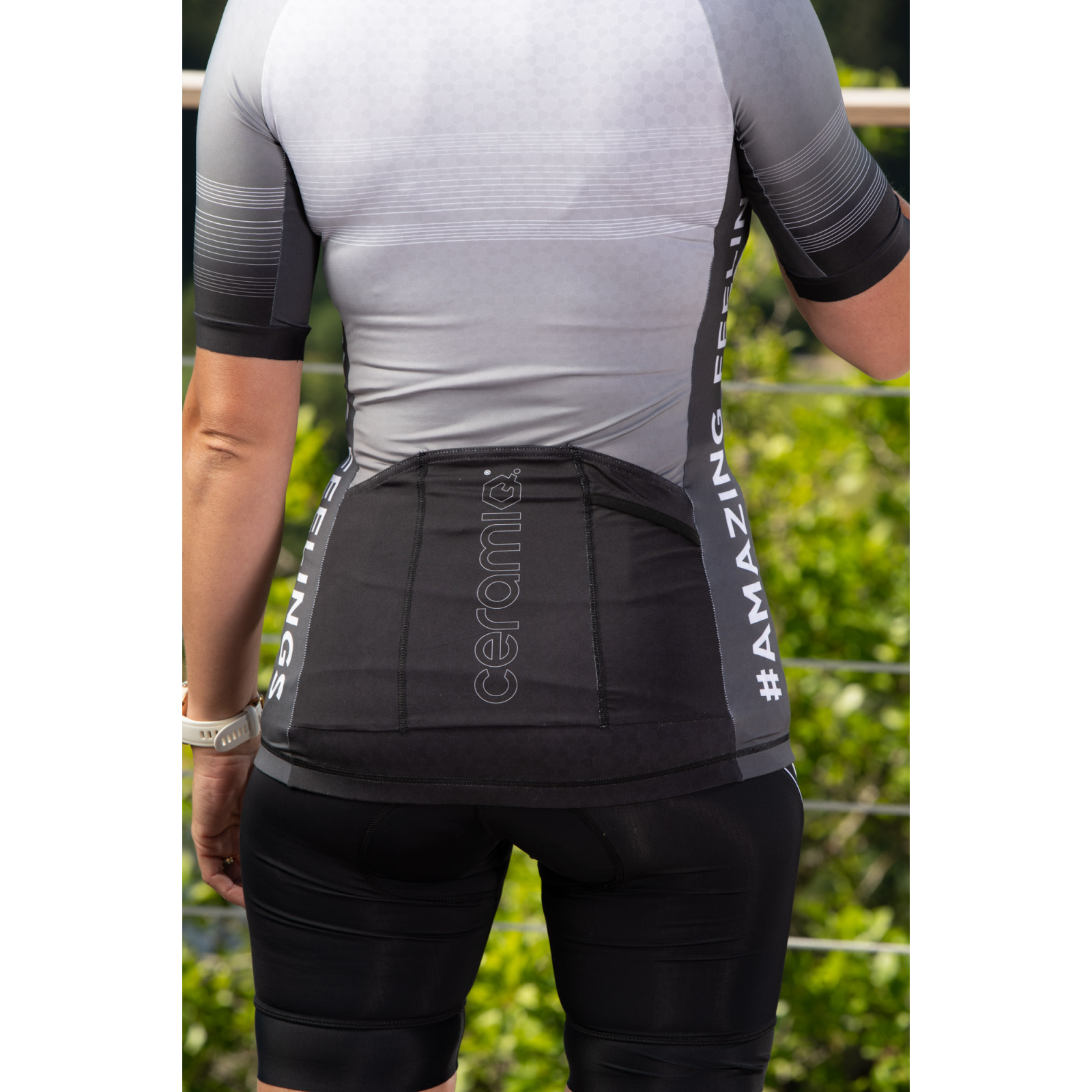 SHORT SLEEVE CYCLING JERSEY