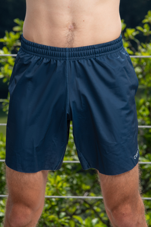 SHORT WITH SIDE POCKETS