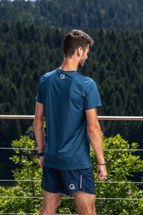 T-SHIRT KURZARM LOOSE FIT