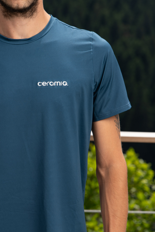 T-SHIRT KURZARM LOOSE FIT