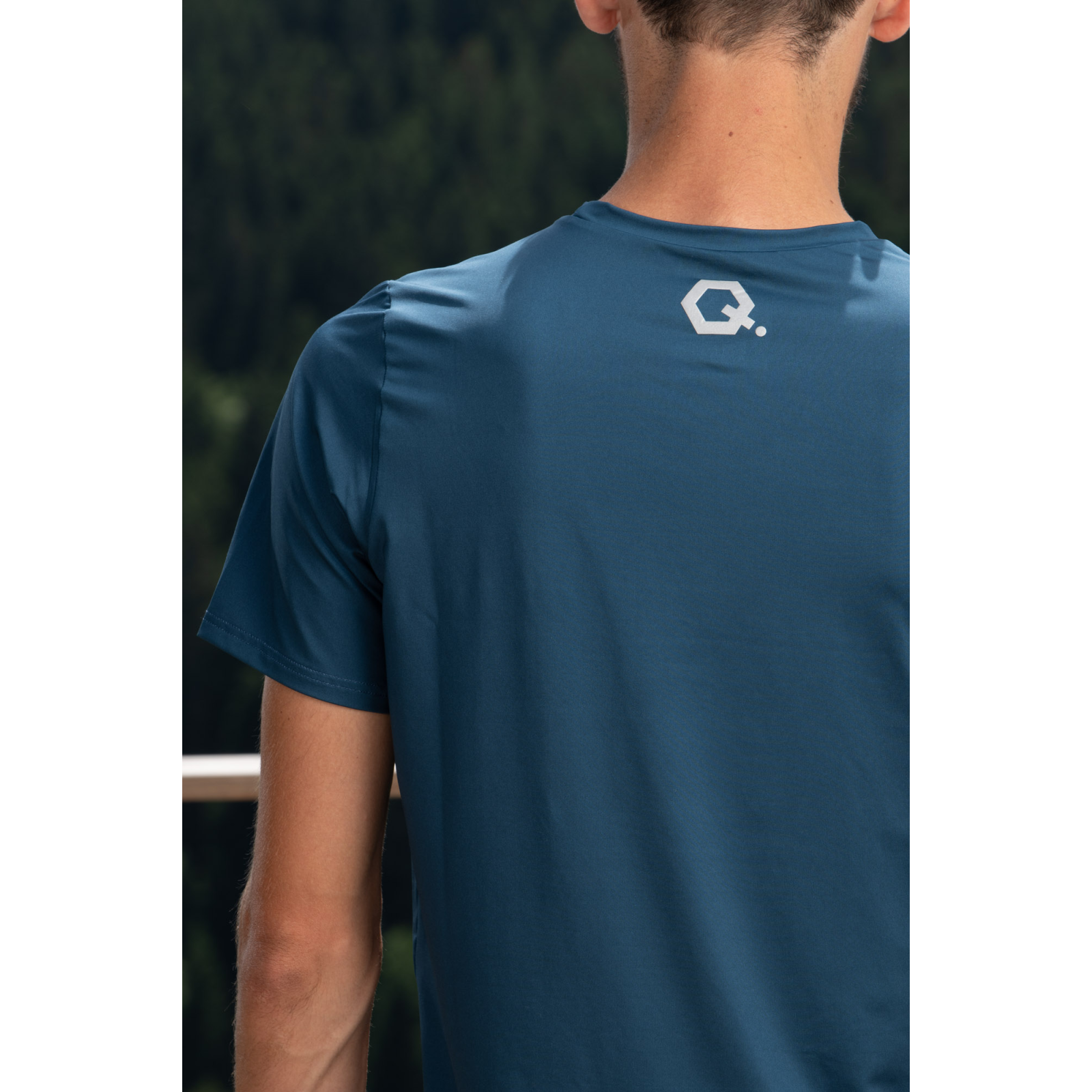 T-SHIRT KURZARM LOOSE FIT