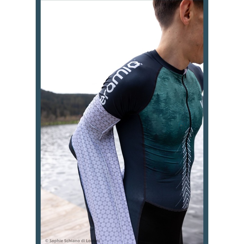Combination I see life in Vosges Thermoregulating & durable Ceramiq