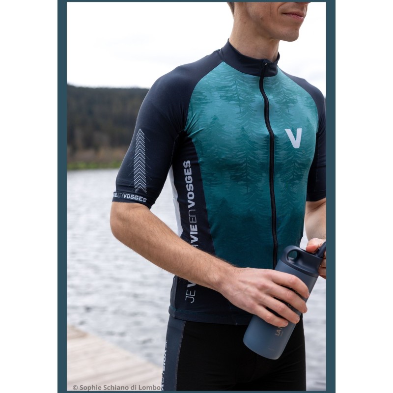CYCLING JERSEY X I SEE LIFE IN VOSGES