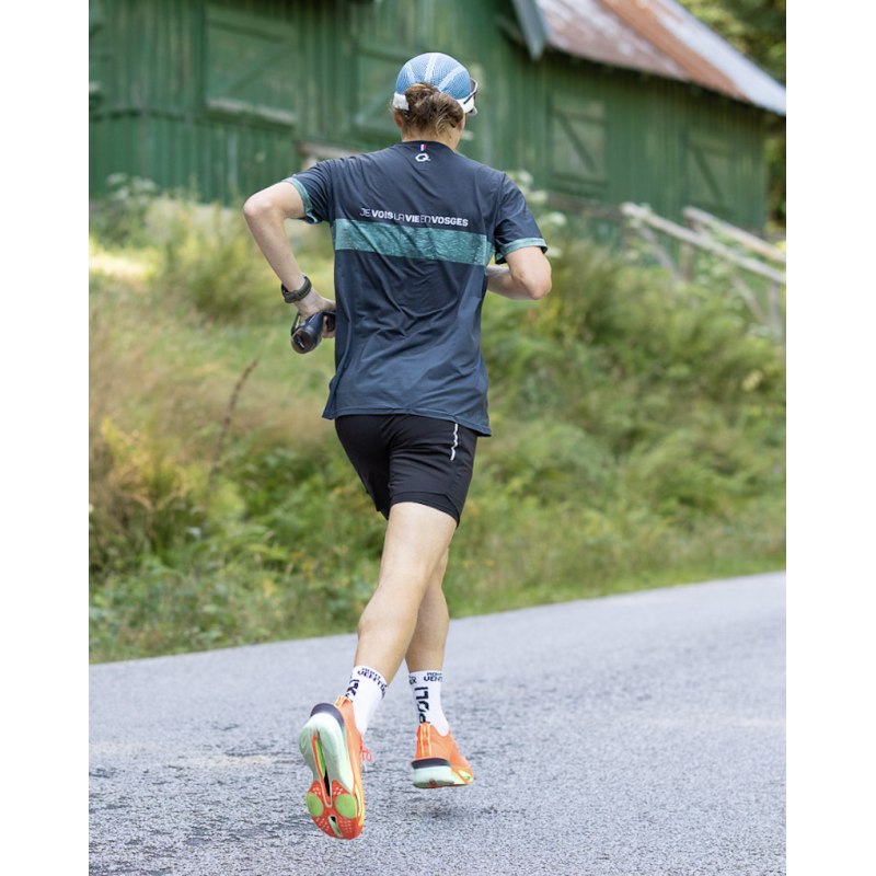 SHORT SLEEVE T-SHIRT X I SEE LIFE IN VOSGES