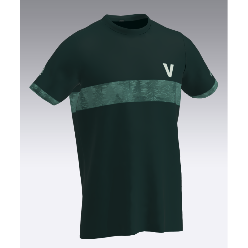 SHORT SLEEVE T-SHIRT X I SEE LIFE IN VOSGES