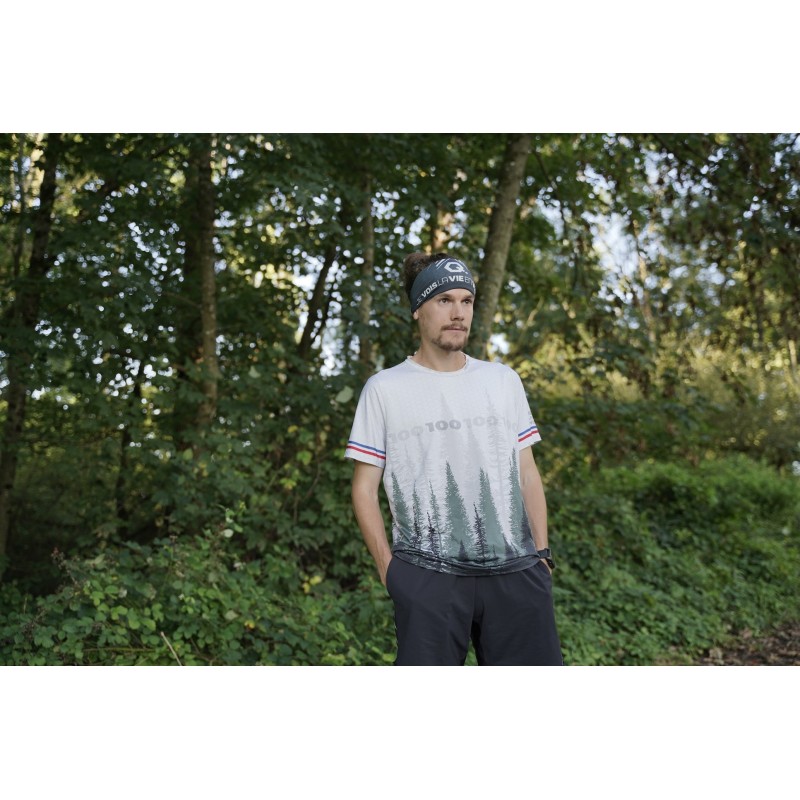 Ceramiq® Thermoregulating T-shirts – Benjamin Polin Edition