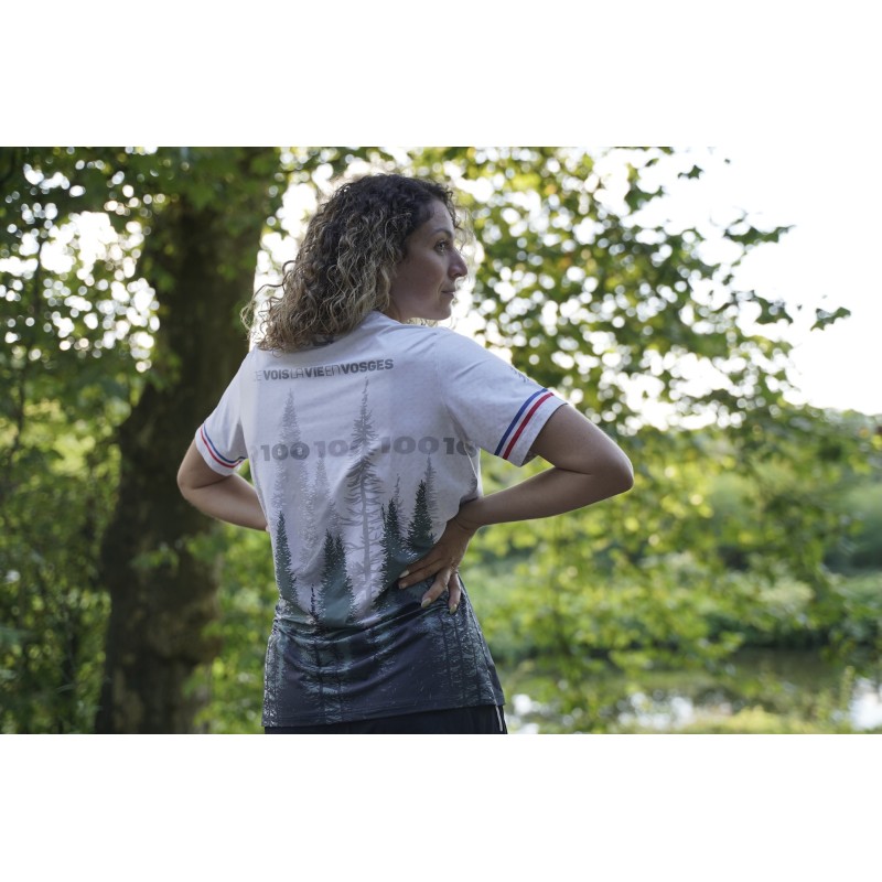 Temperaturregulierende Ceramiq®-T-Shirts – Benjamin Polin Edition