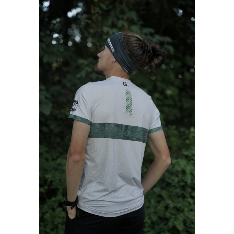 Ceramiq® Thermoregulating T-shirts – Benjamin Polin Edition