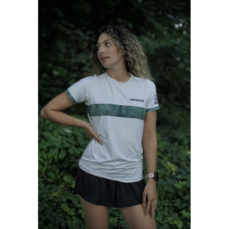 T-shirts thermorégulants Ceramiq® – Édition Benjamin Polin