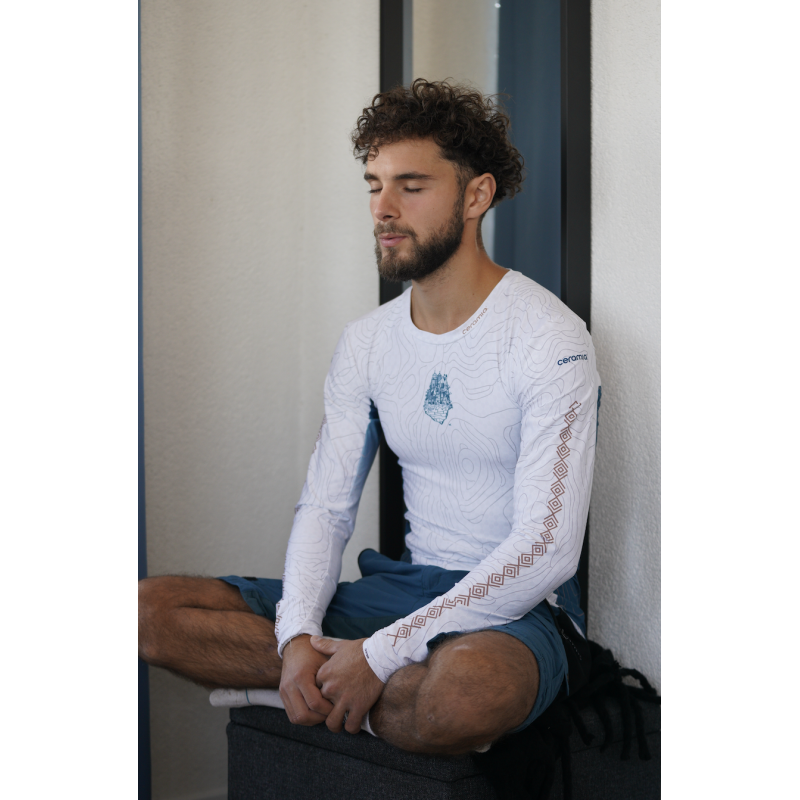 Thermoregulierende Ceramiq® T-Shirts – Benjamin Polin Edition