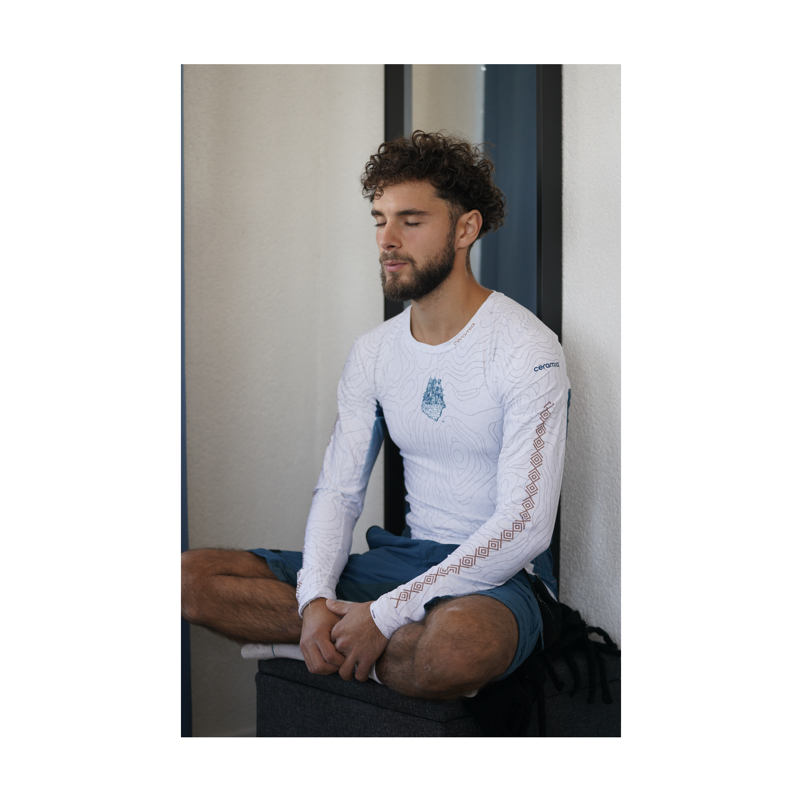T-shirts thermorégulants Ceramiq® – Édition Titouan LEDUC