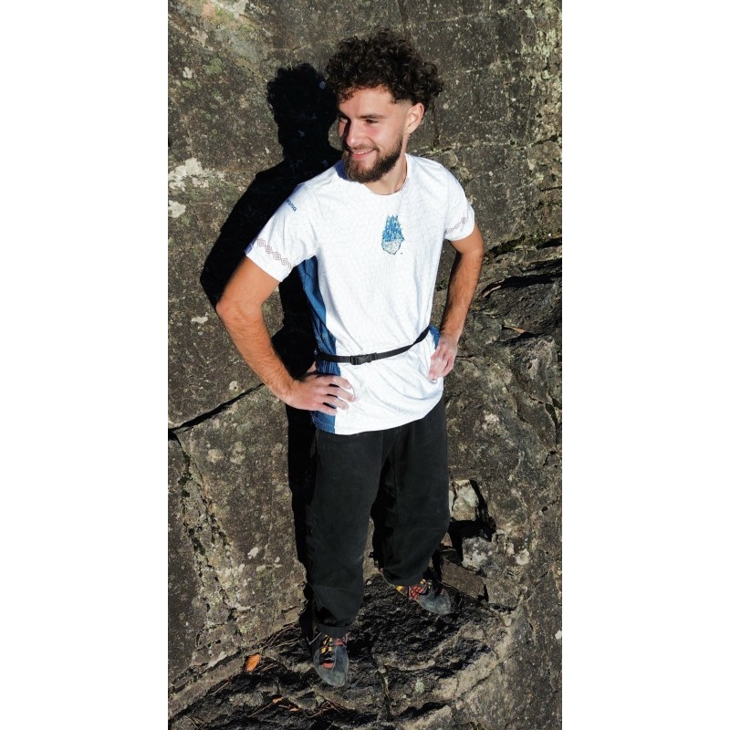 T-shirts thermorégulants Ceramiq® – Édition Titouan LEDUC