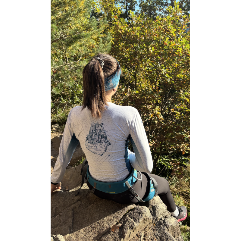 T-shirts thermorégulants Ceramiq® – Édition Titouan LEDUC