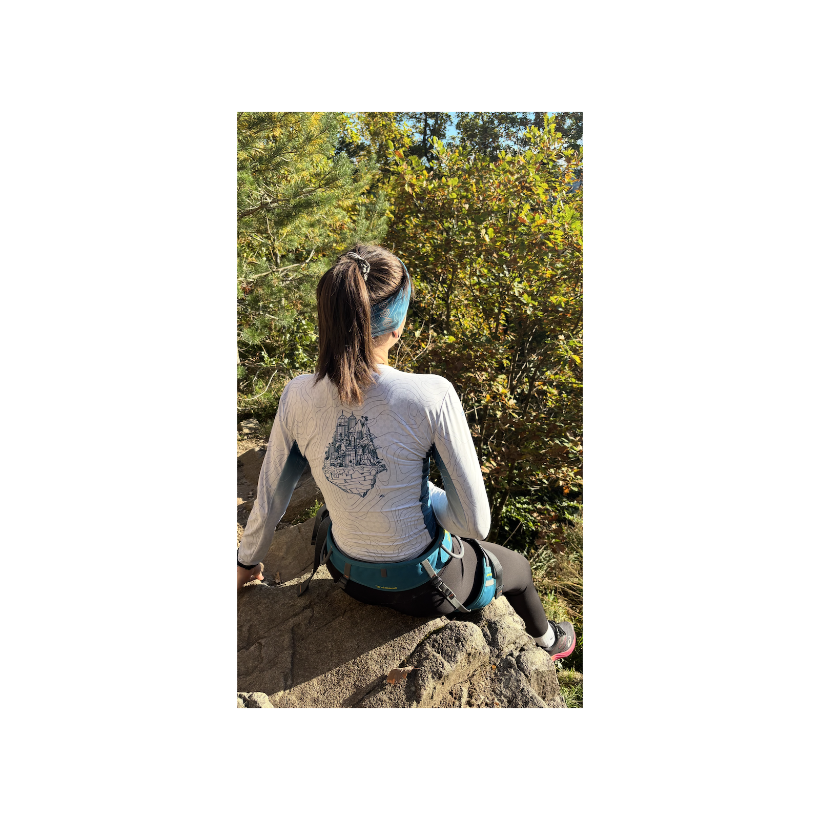 T-shirts thermorégulants Ceramiq® – Édition Titouan LEDUC