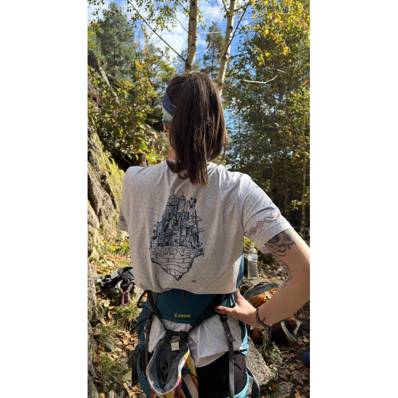 T-shirts thermorégulants Ceramiq® – Édition Titouan LEDUC